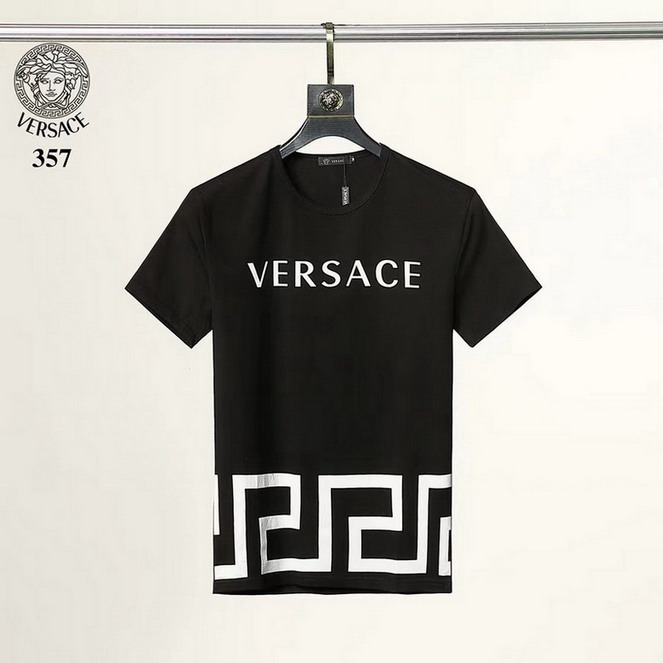 Versace short round collar T man M-XXXL-137